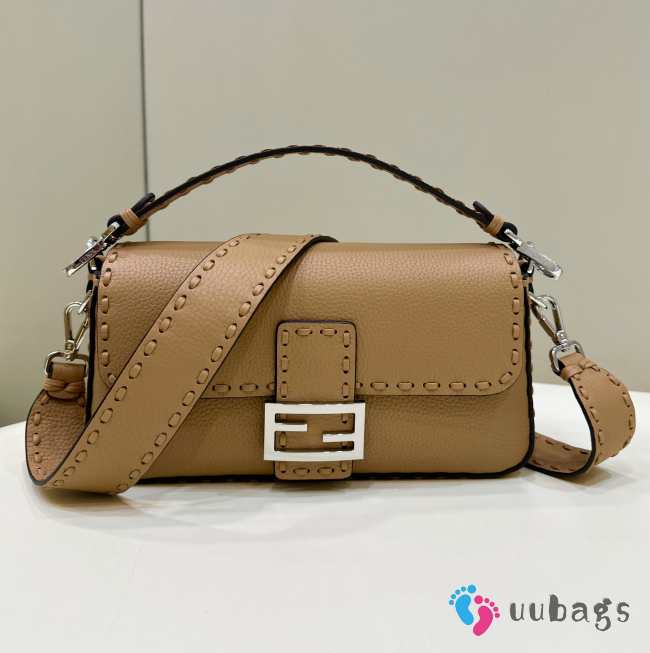 Fendi Baguette In Brown 28x6.5x15cm - 1