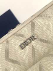 Dior CD white hit the road diamond 26x21x8cm - 3