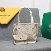 Goyard beige mini tote 20x28x11cm - 1