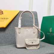 Goyard beige mini tote 20x28x11cm - 3