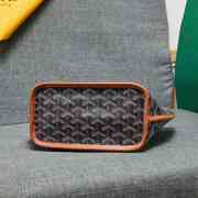 Goyard brown mini tote 20x28x11cm - 6