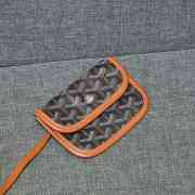 Goyard brown mini tote 20x28x11cm - 4