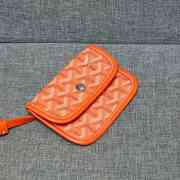 Goyard orange mini tote 20x28x11cm - 3