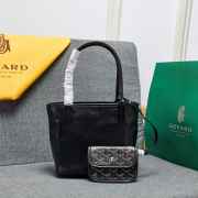 Goyard black mini tote 20x28x11cm - 6