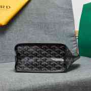 Goyard black mini tote 20x28x11cm - 2