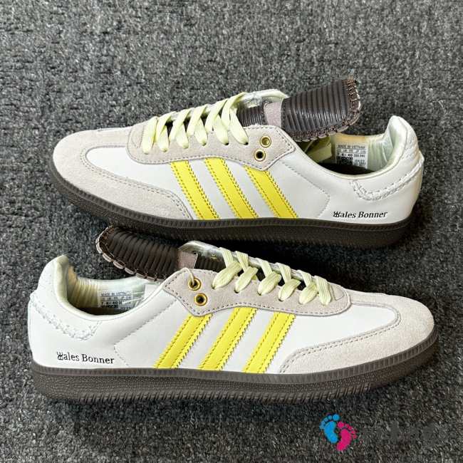 Adidas Wales Bonner Samba Nubuck - 1