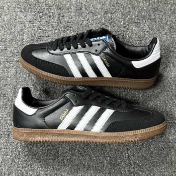 Adidas Samba Decon 'Black White Gum' 