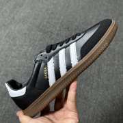 Adidas Samba Decon 'Black White Gum'  - 3