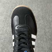 Adidas Samba Decon 'Black White Gum'  - 5