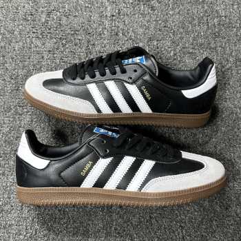 Adidas Samba Vegan Shoes Black