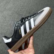 Adidas Samba Vegan Shoes Black - 5