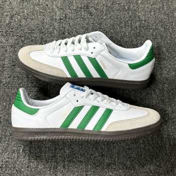 Adidas Samba OG Green 