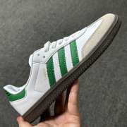 Adidas Samba OG Green  - 4