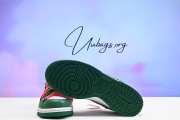 Nike Dunk Low Off-White Pine Green shoes - 6