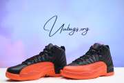 Nike Air Jordan 12 Retro Brilliant Orange Sneaker - 1