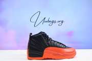 Nike Air Jordan 12 Retro Brilliant Orange Sneaker - 5