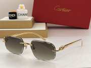 Cartier CT0058 sunglasses - 1