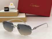 Cartier CT0058 sunglasses - 5