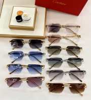 Cartier CT0058 sunglasses - 2