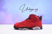 Nike Air Jordan 6 Mid Toro Bravo sneaker - 1