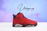 Nike Air Jordan 6 Mid Toro Bravo sneaker - 5