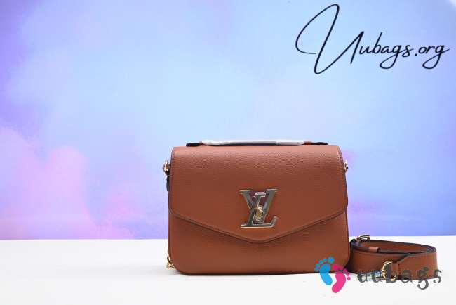 LV M22952 Oxford Bag In Brown 22x16x9.5cm - 1