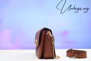 LV M22952 Oxford Bag In Brown 22x16x9.5cm - 6