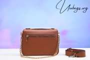 LV M22952 Oxford Bag In Brown 22x16x9.5cm - 5