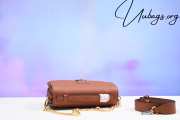 LV M22952 Oxford Bag In Brown 22x16x9.5cm - 2