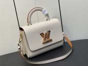 LV Twist white M22236 off-white 23x17x9cm - 5