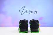 Nike Air Rubber Dunk Off-White Green Strike - 2