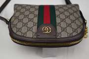 Gucci GG ophidia Small shoulder bag 499621 - 4