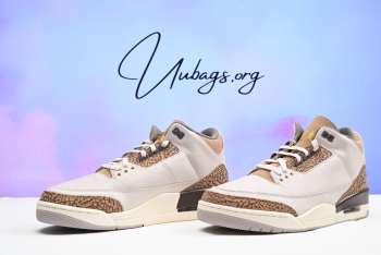 Nike Air Jordan 3 Retro Palomino sneaker