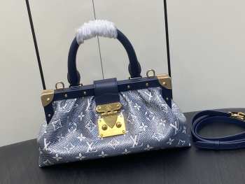 LV M46544 Monogram Clutch Handbag 28x14x10cm