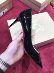 Christian Louboutin high heels in black 7cm - 3