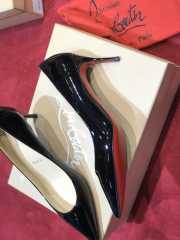 Christian Louboutin high heels in black 7cm - 2