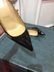 Christian Louboutin high heels in black 8.5cm - 3