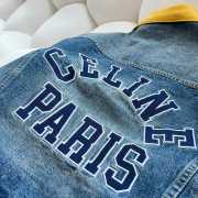 Celine Jeans Jacket Dark Union  - 3