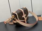 Louis Vuitton M46740 Saumur Shoulder Bag 20×16×7cm - 3