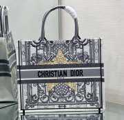 Dior Book Tote 36.5x28x16cm - 1