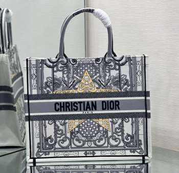 Dior Book Tote 36.5x28x16cm