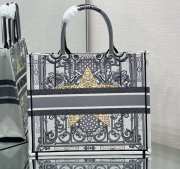 Dior Book Tote 36.5x28x16cm - 3