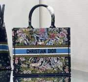 Dior Book Tote 017 36.5x28x16cm - 1