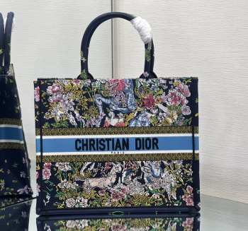 Dior Book Tote 017 36.5x28x16cm