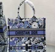 Dior Book Tote 018 36.5x28x16cm - 1