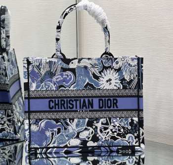 Dior Book Tote 018 36.5x28x16cm