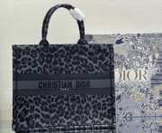 Dior Book Tote 019 36.5x28x16cm - 4