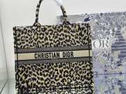 Dior Book Tote 020 36.5x28x16cm - 3