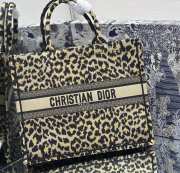 Dior Book Tote 020 36.5x28x16cm - 5