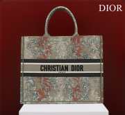 Dior Book Tote 021 36.5x28x16cm - 1